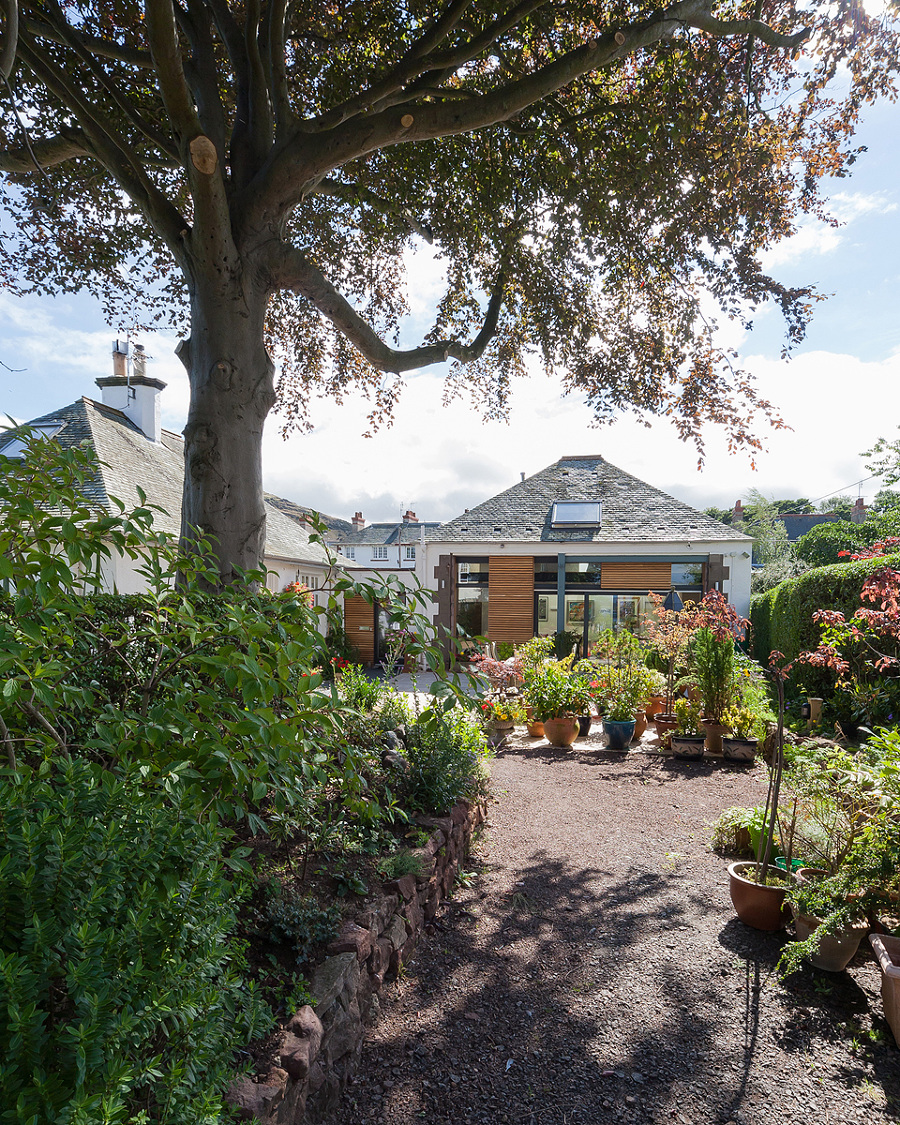 North Berwick House Dave Morris Photography